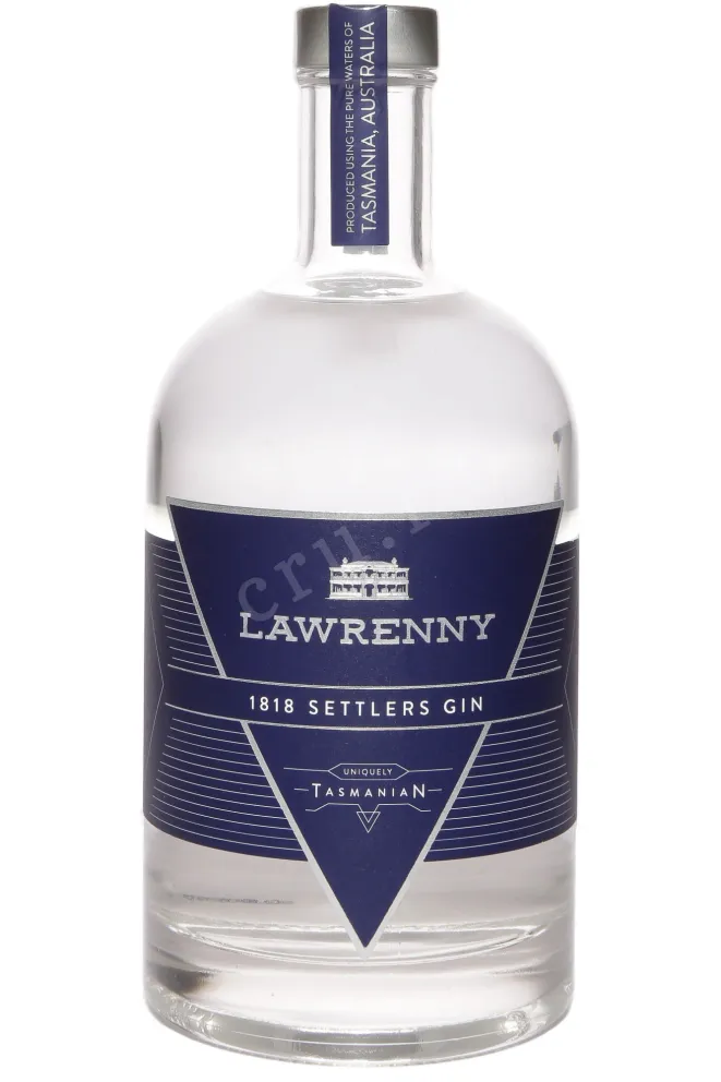 Джин Lawrenny 1818 Settlers  0.7 л