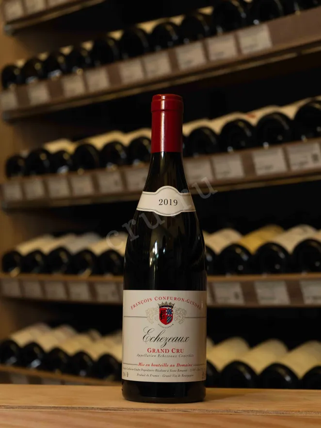 В магазине Крю Профи Domaine Francois Confuron-Gindre Echezeaux Grand Cru 2019 0.75 л