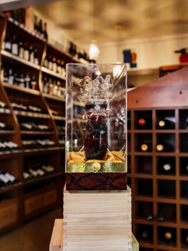 В магазине Крю Профи Aspeti Dragon 15 years gift box 0.75 л