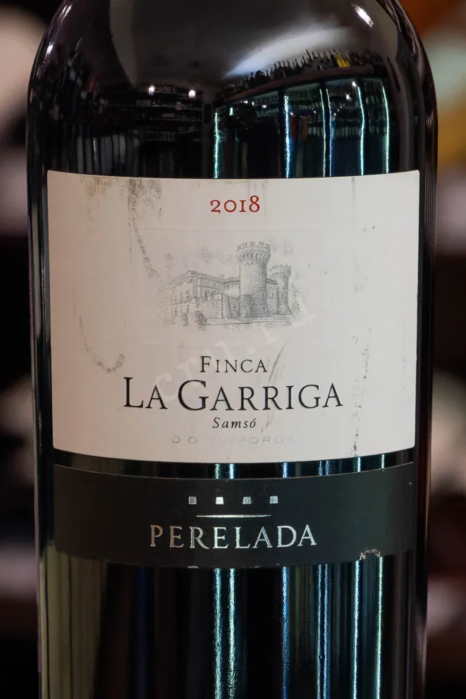 В магазине Крю Профи Emporda Castillo Perelada Finca La Garriga 2018 0.75 л