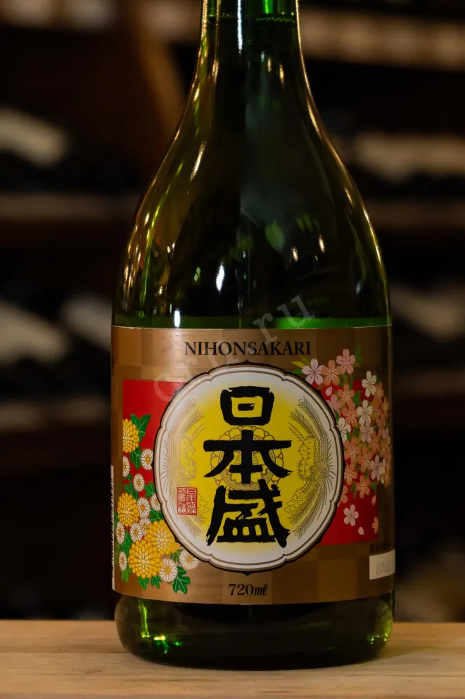 В магазине Крю Профи Nihonsakari Jisen Home Type White 0.72  л