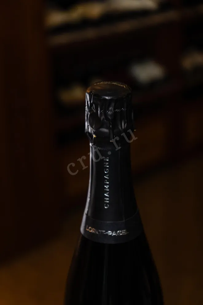 Пробка Loriot-Pagel Rose Brut 2022 0.75 л