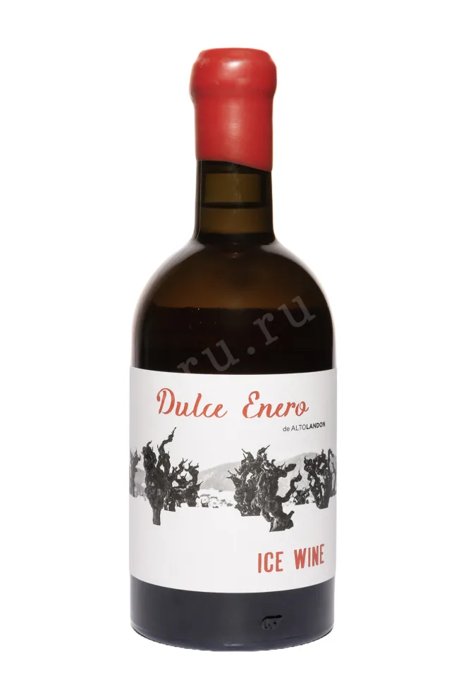 Айсвайн Bodegas Altolandon Dulce Enero Ice Wine Manchuela 2022 0.5 л