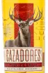 Текила Cazadores Anejo  1 л