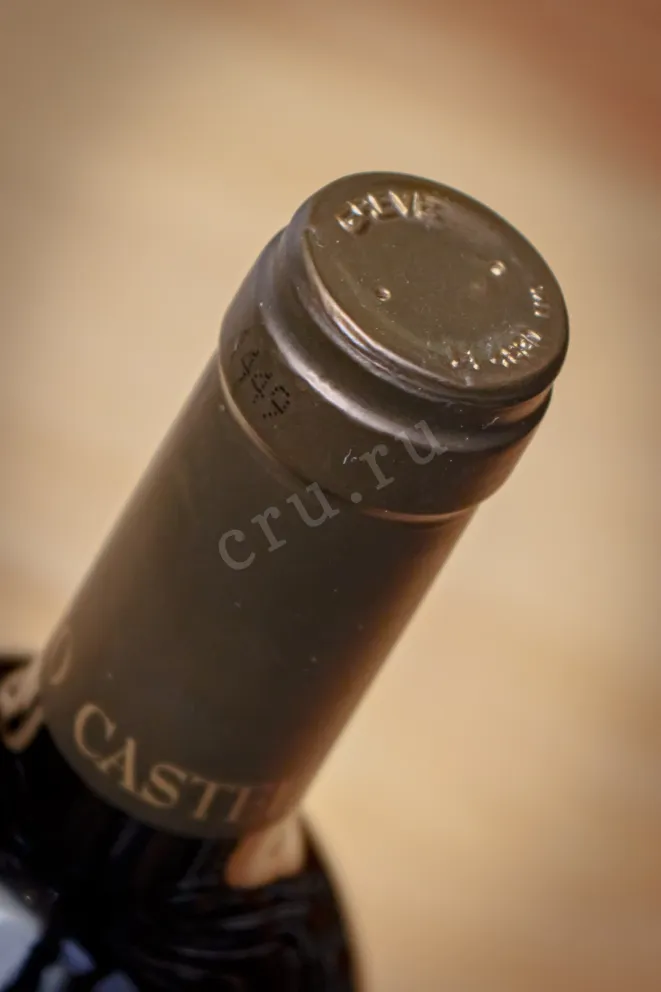 Пробка Castello di Querceto Il Querciolaia 0.75 л