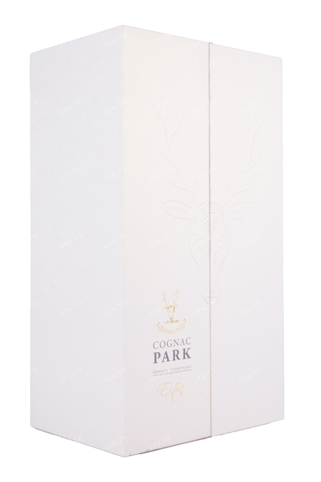 Коньяк Park Extra gift box  Grande Champagne 0.7 л