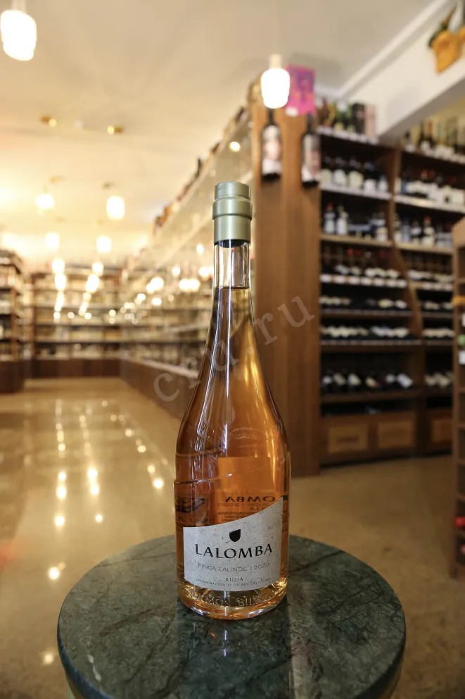 В магазине Крю Профи Lalomba Finca Lalinde 2020 0.75 л