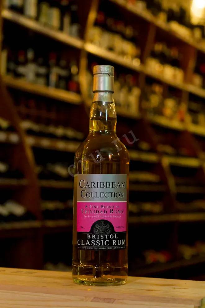 В магазине Крю Профи Bristol Corribean Collection 0.7 л