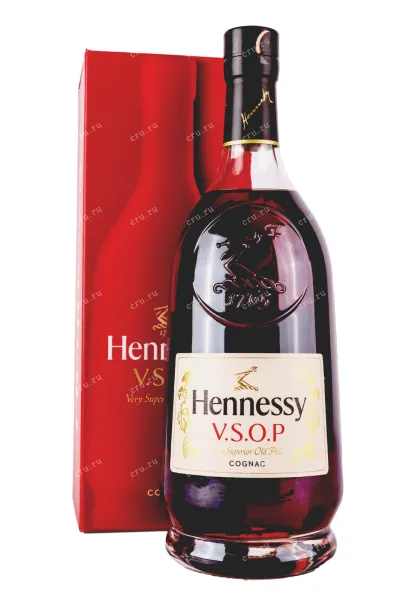 Коньяк Hennessy VSOP  1 л