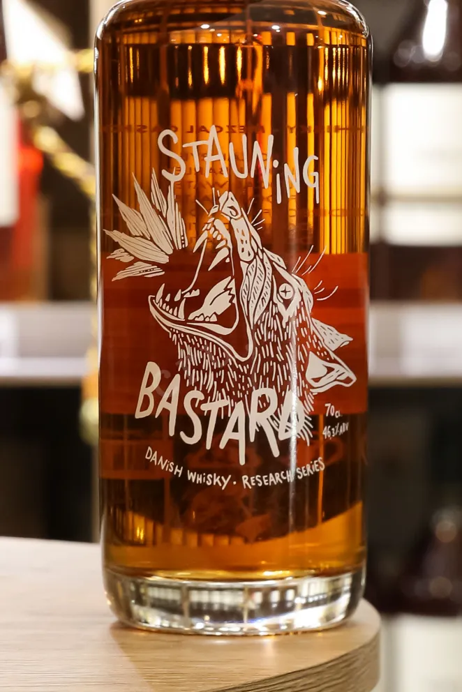 В магазине Крю Профи Stauning Bastard 0.7 л