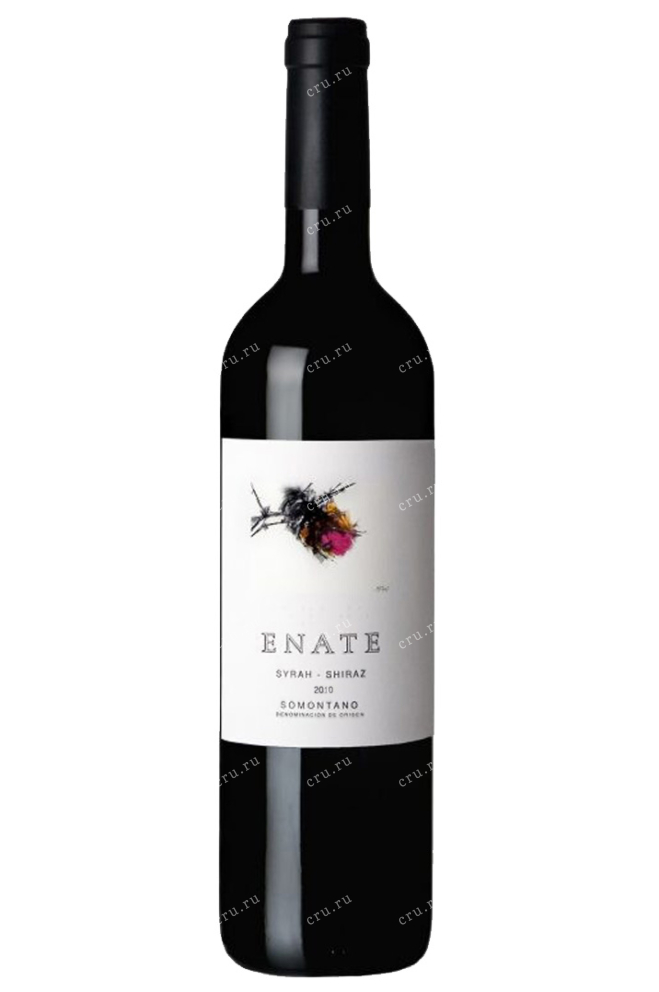 Вино Enate Syrah-Shiraz 2010 0.75 л