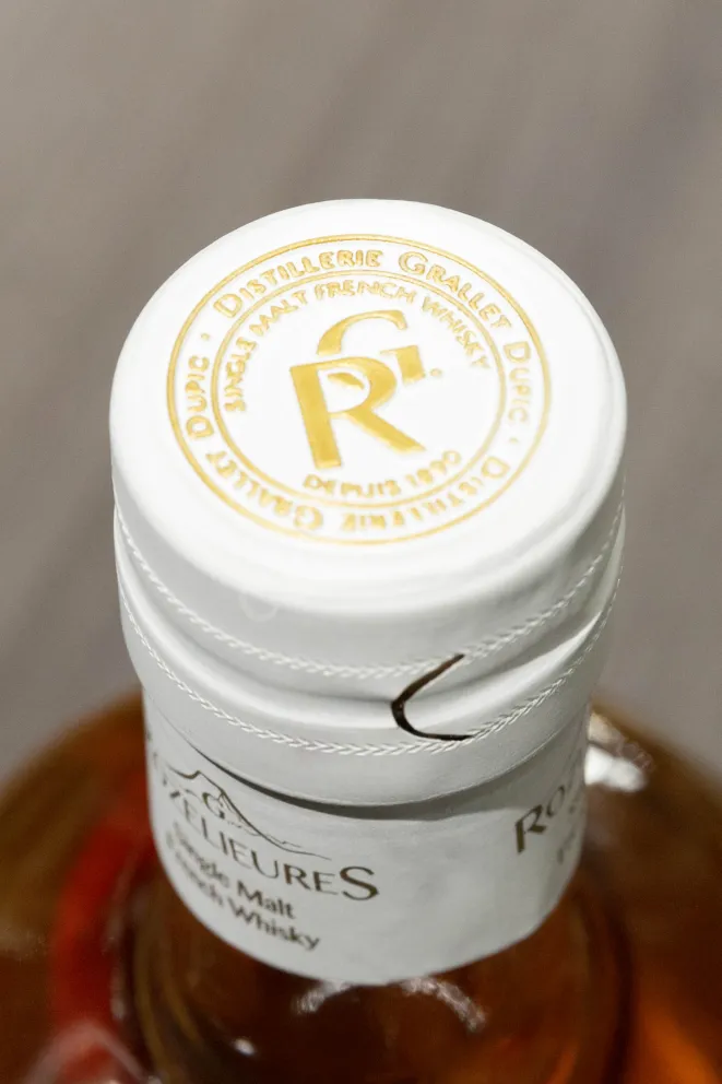 Пробка Rozelieures Subtil Collection Single Malt in gift box 0.7 л