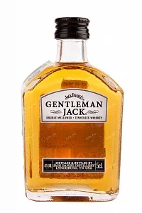 Виски Jack Daniels Gentleman Jack  0.05 л