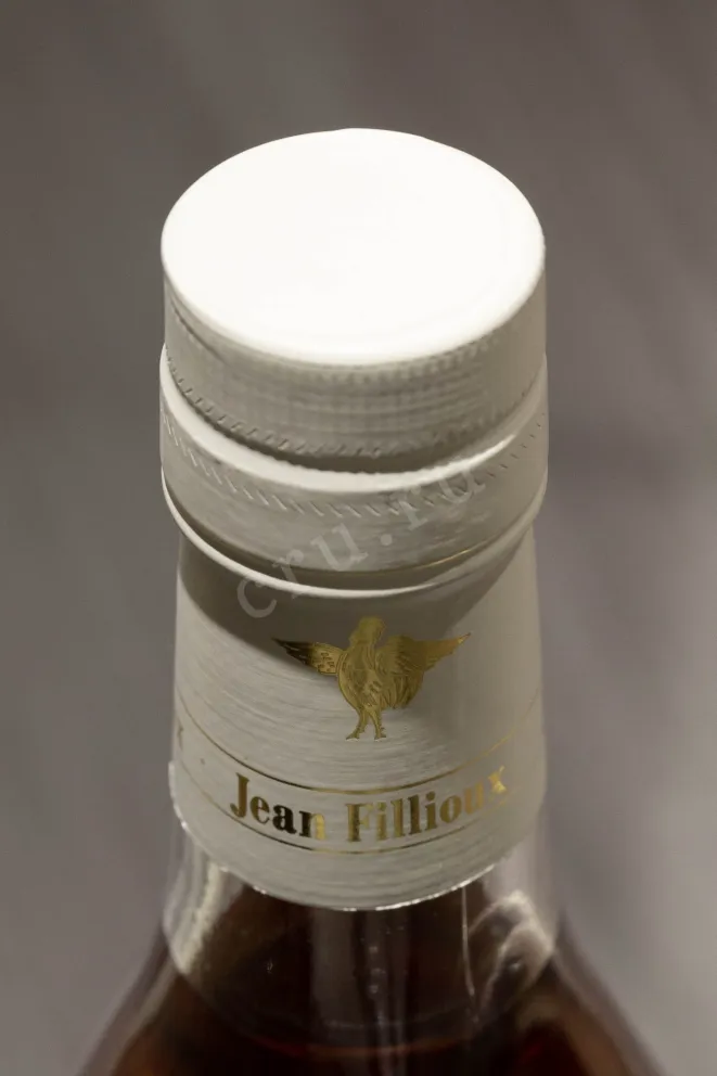 Пробка Jean Fillioux Napoleon Vieux Cognac Grande Champagne Premier Cru 0.7 л