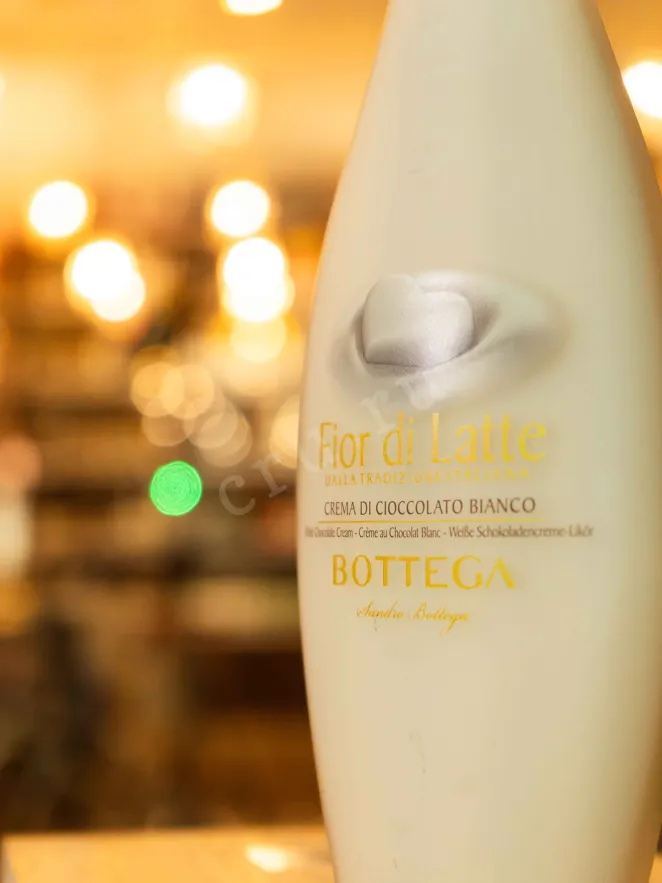 В магазине Крю Профи Bottega Fior di Latte 0.5 л