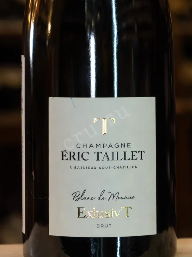 В магазине Крю Профи Eric Taillet Exlusiv'T 2019 0.75 л