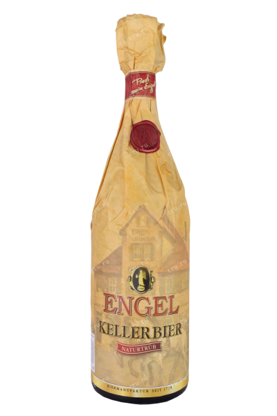 Пиво Engel Kellerbier Hell  3 л