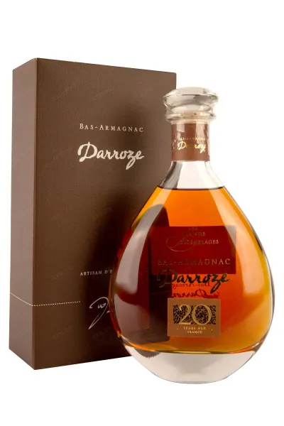 Арманьяк Darroze Les Grands Assemblages 20 Ans d'Age  0.7 л