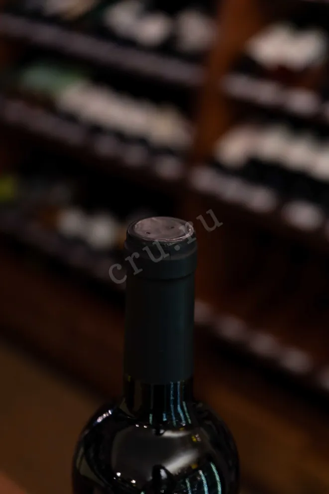 Пробка Bodegas del Medievo Monte Araya Crianza Rioja DOC 2016 0.75 л