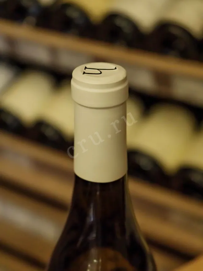 Пробка The Hilt Estate Chardonnay 2017 0.75 л