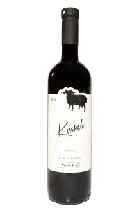 Вино Koncho & Co Kvareli 2019 0.75 л