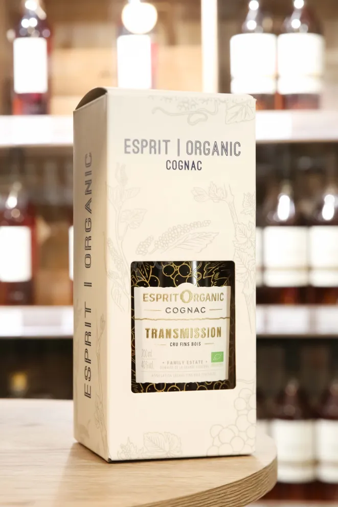 В магазине Крю Профи Esprit Organic XO gift box 0.7 л