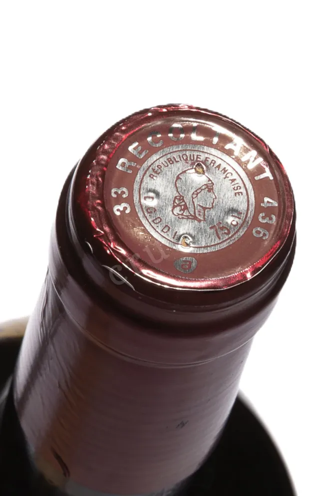 Пробка Chateau Bedouret Montagne Saint-Emilion 2022 0.75 л