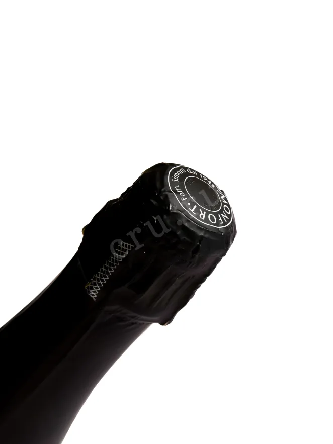 Пробка Monfort Trentodoc Brut in gift box 2020 0.75 л