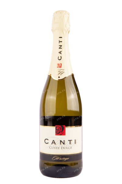 Игристое вино Canti Cuvee Dolce Heritage  0.75 л