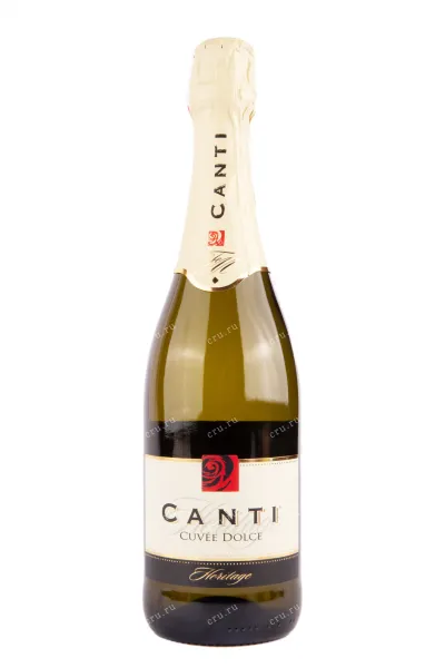 Игристое вино Canti Cuvee Dolce Heritage 2020 0.75 л