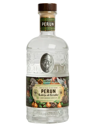 Ракия Perun Rakija od Kruske  0.7 л