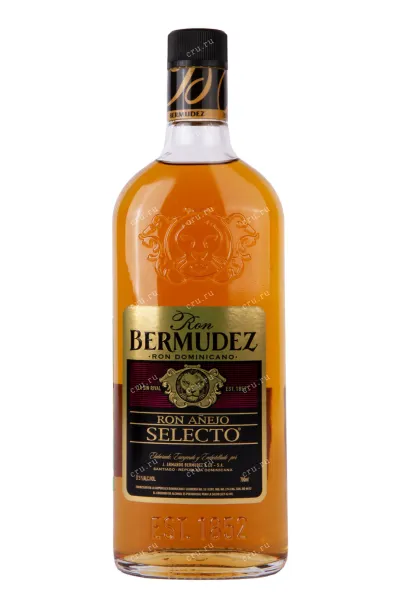 Ром Bermudez Anejo Selecto  0.7 л