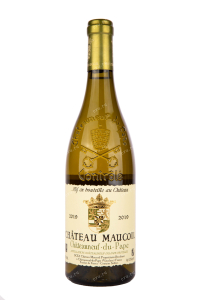 Вино Chateau Maucoil Chateauneuf-du-Pape 2022 0.75 л