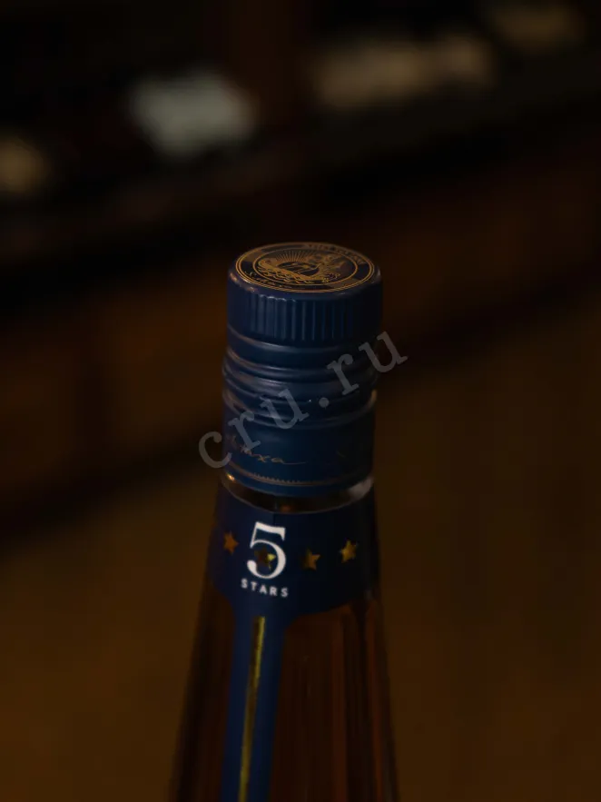 Пробка Metaxa 5 stars 0.5 л