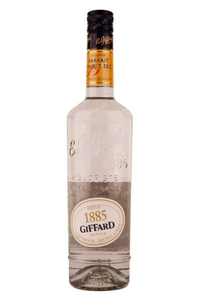 Ликер Giffard Triple Sec  0.7 л