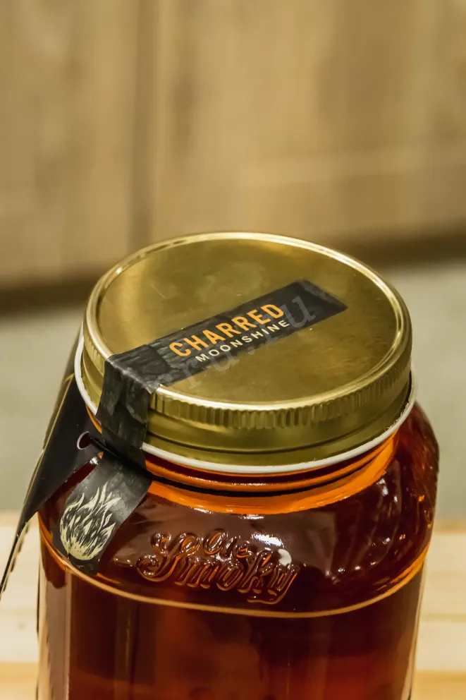 Пробка Moonshine Ole Smoky Charred 0.75 л