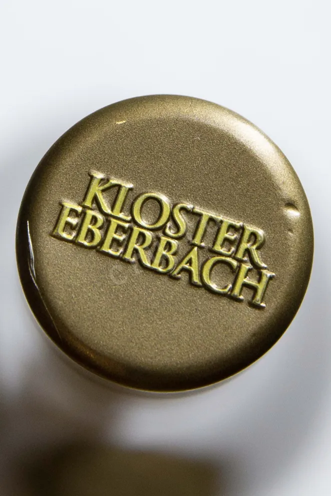 Пробка Kloster Eberbach Marcobrunn GG Riesling 2021 0.75 л