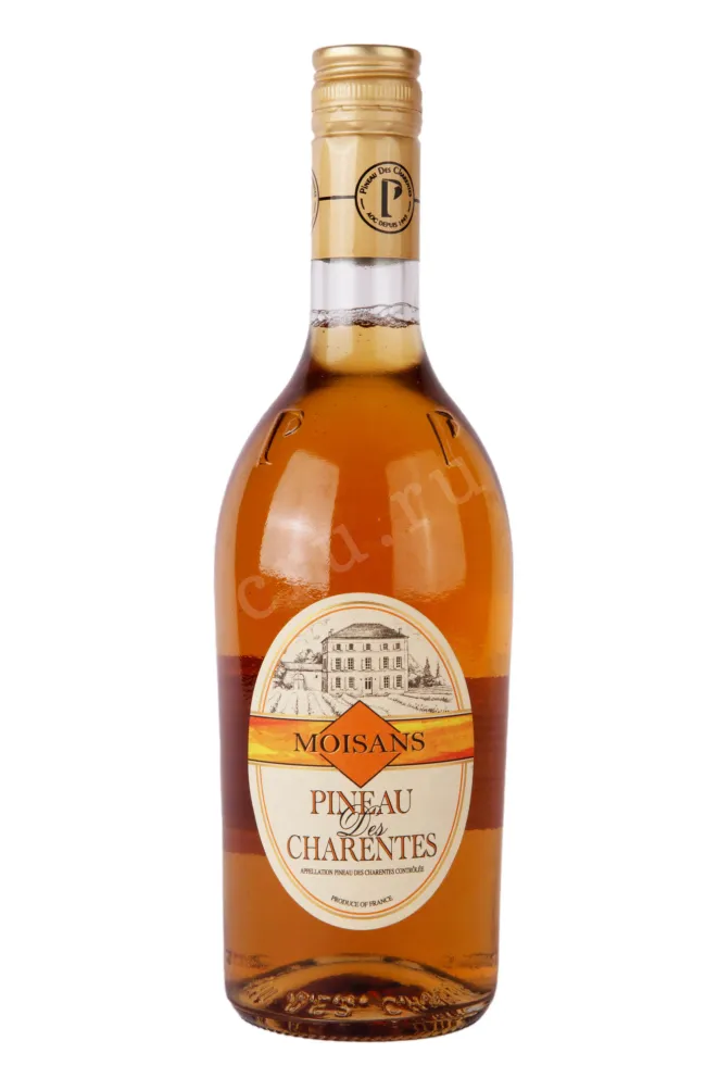 Пино де Шарант Moisans Pineau des Charentes 2020 0.75 л