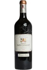 Вино Chateau Pape Clement Grand Cru Classe Pessac-Leognan 2016 0.75 л