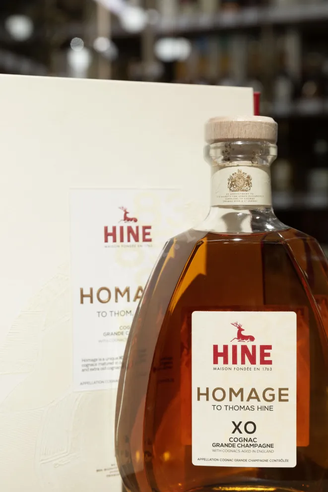 В магазине Крю Профи Hine Homage gift box 0.7 л