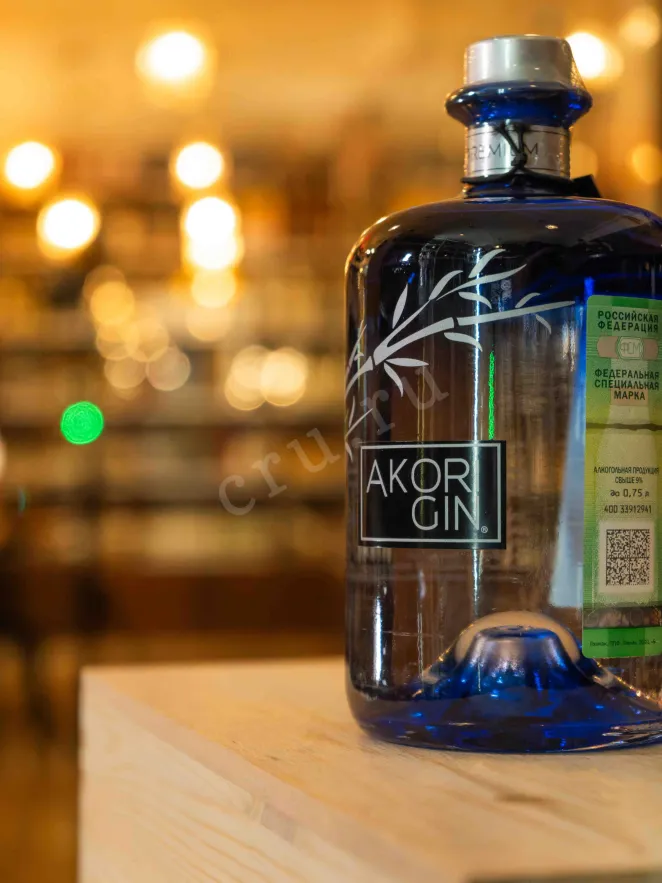 В магазине Крю Профи Akori Premium 0.7 л