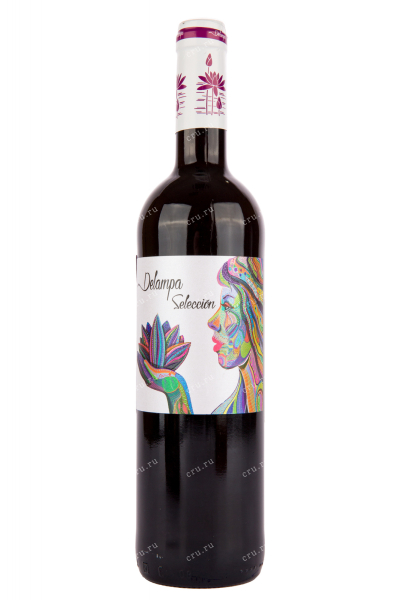 Вино Delampa Seleccion 2021 0.75 л
