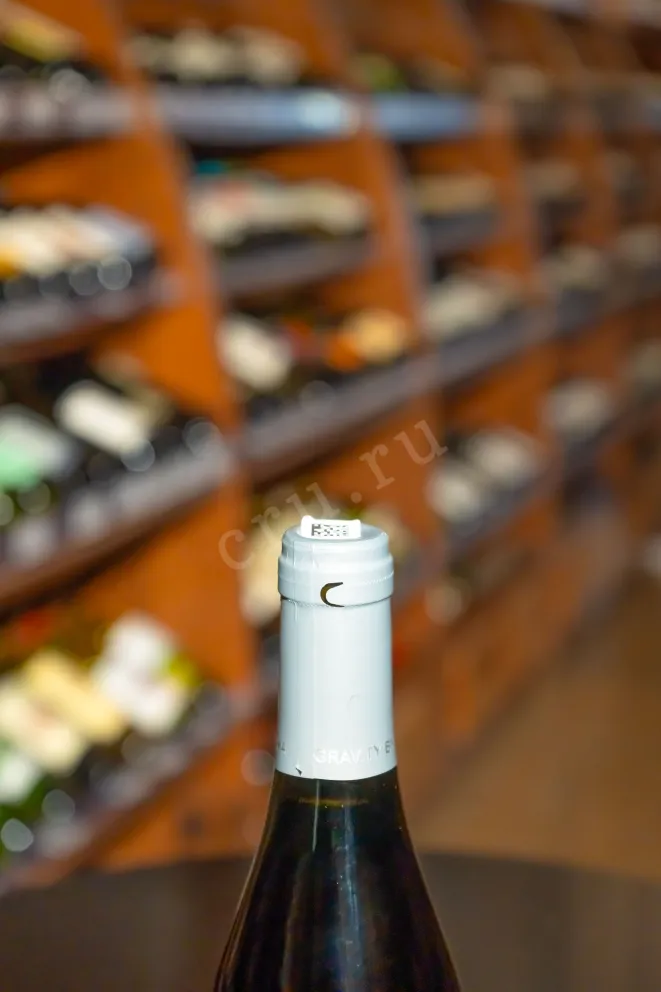 Пробка Alma Gravity Pinot Noir 2022 0.75 л