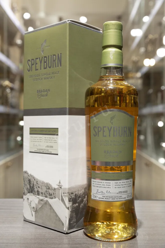 В магазине Крю Профи Speyburn Bradan Orach 0.7 л