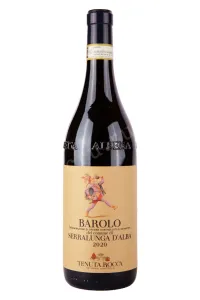 Вино Tenuta Rocca Barolo del Comune di Serralunga d'Alba 2020 0.75 л
