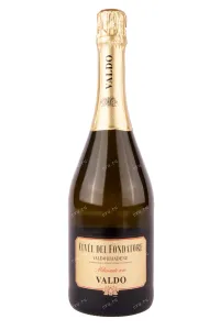 Игристое вино Valdo Cuvee del Fondatore Prosecco di Valdobbiadene 2023 0.75 л