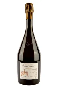 Шампанское Julien Prelat Les Reines Blanc de Blancs Brut Nature AOC  0.75 л