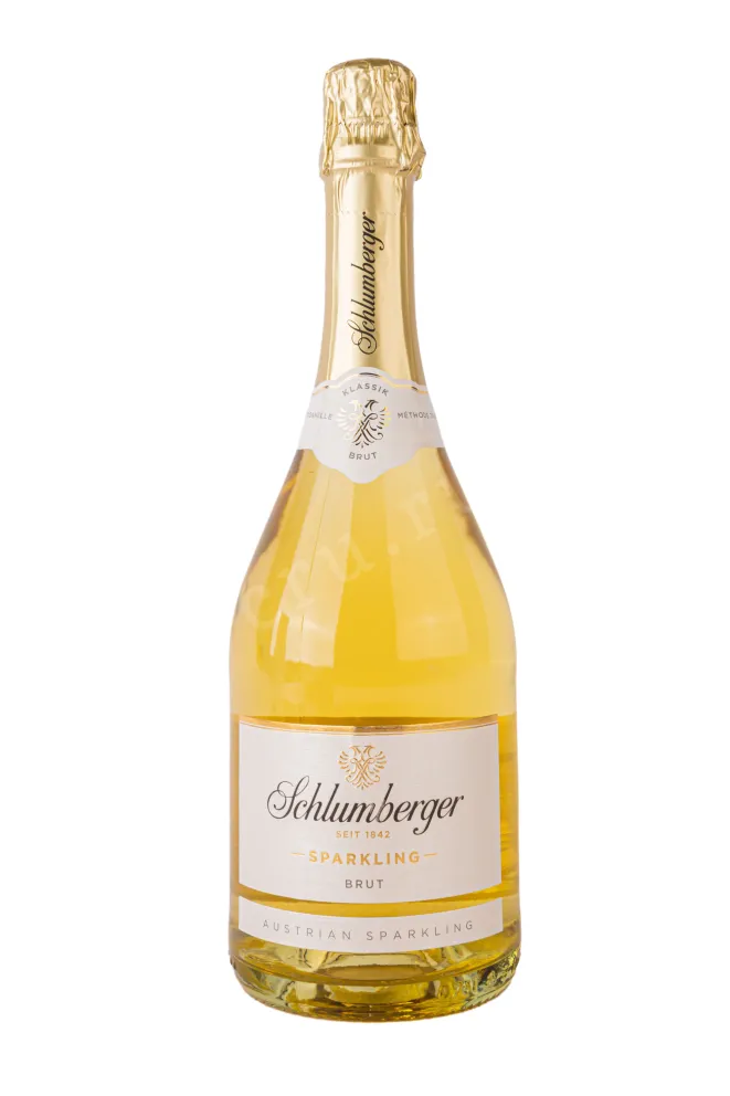 Бутылка Schlumberger Sparkling Brut Klassik 0.75 л