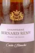 Этикетка Bernard Remy Carte Blanche 2020 0,375 л