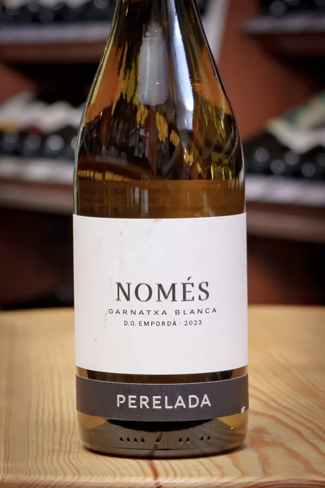 В магазине Крю Профи Castillo Perelada Nomes Garnatxa Blanca Emporda DO 2023 0.75 л